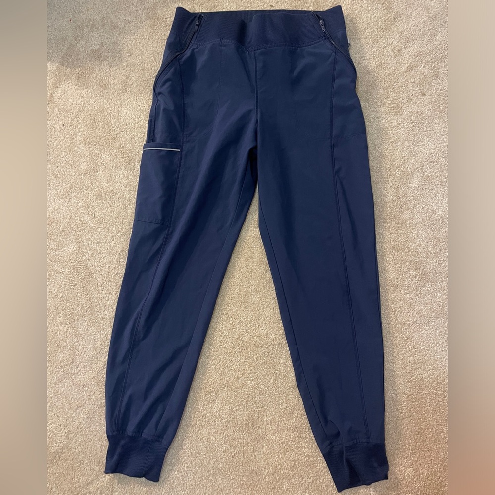 Cherokee Elastic Waist Jogger Scrubs